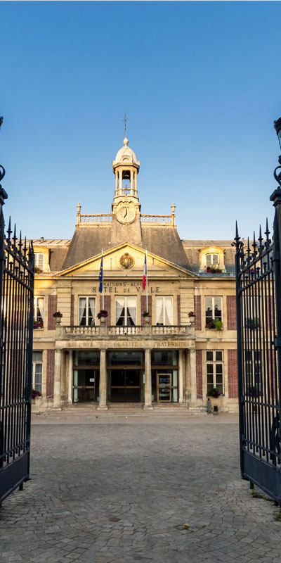 Maisons-Alfort